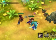 《超神战记》新评测：掌上英雄竞技 好玩才过瘾