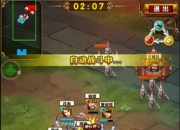 《赤壁风云》评测：即时策略对战 绝地反击