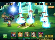 《部落战歌》评测：策略骑战 燃烧热血部落