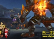 《御龙无双》评测：指尖大招 玩三国就硬起来