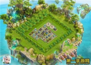 《空岛争霸》评测：策略战斗 实现英雄之梦