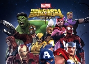《漫威格斗》评测：硬派格斗 超级英雄指尖开战