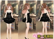 《甜甜萌物语》评测：二次元换装体验 唤醒少女梦