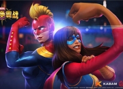 开启漫威冠军之旅 《漫威: 超级争霸战》 安卓首测5月6日火爆来袭