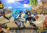 《街篮》评测：指尖竞技 不氪金也能玩