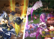 《霸业纵横》评测：用热血点燃激情战场