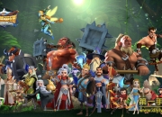 《盖世英雄》评测：组建史诗天团 体验战争的艺术