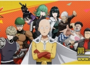 《一拳超人：最强之男》评测：与琦玉老师一起肝到秃头