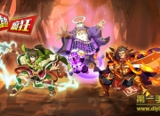 《英雄也疯狂》评测：一指断魂 命运由你掌控