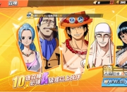 《航海王热血航线》评测：3D冒险动作手游 向着伟大的航线出发