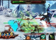 跨入真3D时代 手游精品《冰火王座》