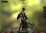 女神的诱惑《僵尸女神》试玩