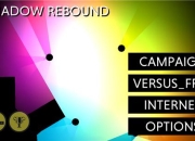 光影亮瞎眼的桌面曲棍球《影子弹球》试玩