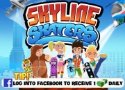 无脑小清新飞檐走壁《天空滑行者》试玩