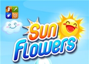 茶余饭后休闲小游《SunFlowers》试玩