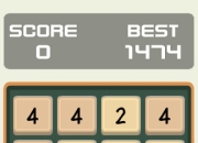 承认吧你就是2048《我不是2048》试玩