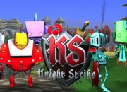 经典双摇杆动作手游《骑士奇袭》试玩