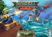 清秀朴素海上塔防《海洋捍卫者》试玩