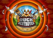 鸭子竟然会造飞碟《鸭子终结者》试玩