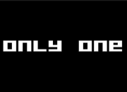 我还没用力你就倒下了《Only One》试玩