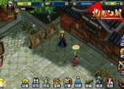 《推倒江湖》简单试玩 多种操作简单粗暴