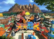 再刮火影旋风《天天忍者》试玩