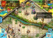 两大阵营争霸大陆《全军出击》试玩