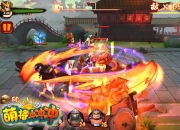 《萌将冲冲冲》试玩：小清新排列组合