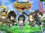 《幻想无双》试玩：Q版激萌武将来袭