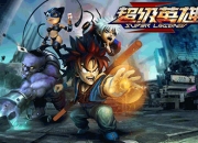 《超级英雄》试玩：你会是下一个英雄吗