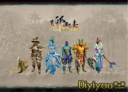 《东邪西毒》试玩：嘿老头 带我去冒险吧