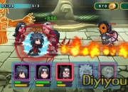 《青春全力忍》试玩：热血战斗 拯救火影世界