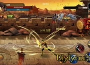 《街机群英传》试玩体验：连招风暴 该出手时就出手