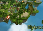 《刀塔帝国》试玩：感受指尖刀塔大乱斗