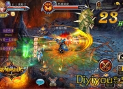 《魔神英雄传》试玩：极致战斗 PK战场显英豪