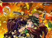 《萌姬乱舞》试玩：卖萌卡牌 萌化娘子军