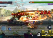 《格斗猎人》试玩：魔幻炫斗 新的冒险历程