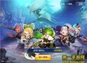 《潮爆三国》试玩：体验创新三国 潮派十足