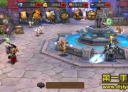 《刀塔大乱斗》试玩：全新玩法 超爽战斗体验