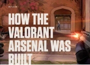 子弹总能击杀巫师《Valorant》美术总监分享武器开发理念