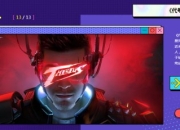 神秘黑客入侵 赛博朋克手游《代号：T》官微被盗