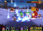 《暴走魔兽团》试玩：英雄作战 魔兽经典再现