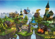 《英雄战纪》试玩：魔幻卡牌 等你来战