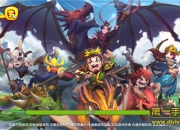 《驯龙三国》试玩：一个颠覆级三国来袭