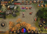 《传奇战域》手游试玩：始于经典 玩法较多