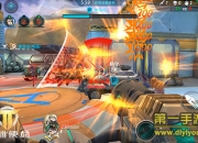 《英雄使命》试玩：5V5高手组团战个痛快