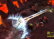 《暗黑世纪》试玩：掀起新一轮暗黑狂潮