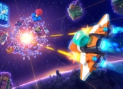 飞行射击新游《比特大爆炸》亮相腾讯游戏年度发布会