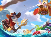 《暴走神话》今日上线，登录送30连抽！