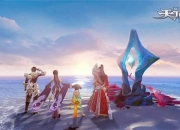 《天谕手游》汐族圣女背后的故事，带你探访海明月